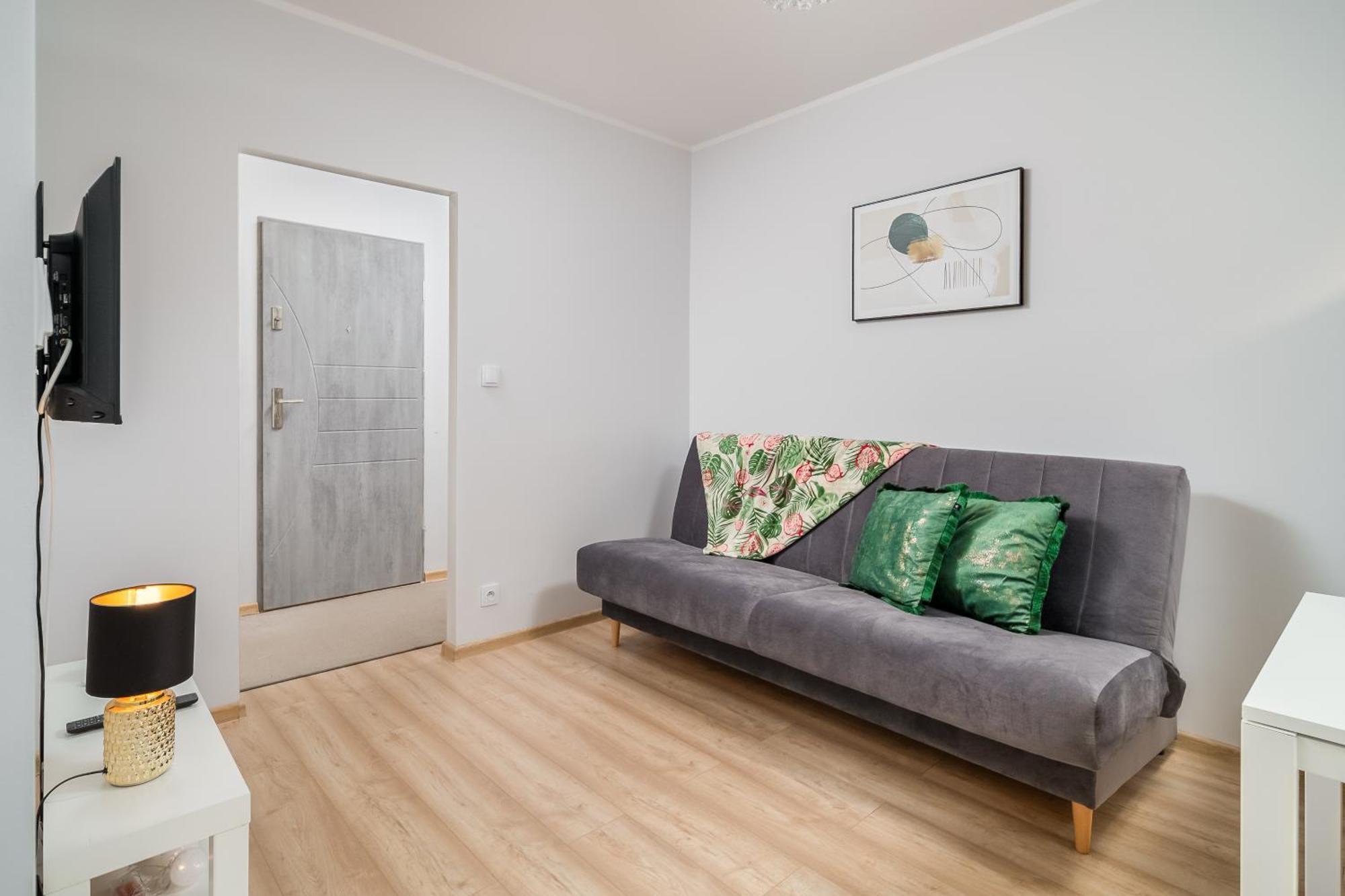 Apartament Stella Częstochowa Kültér fotó